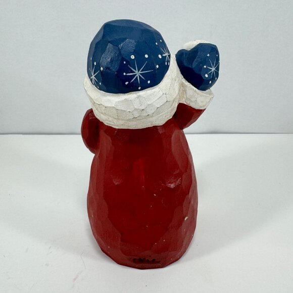 Eddie Walker Santa Claus Figurine Midwest of Cannon Falls Christmas Decor - Picture 3 of 6